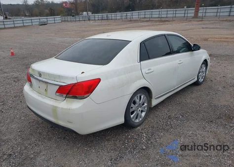 2011 Toyota Avalon from USA, damaged, VIN 4T1BK3DB0BU394087